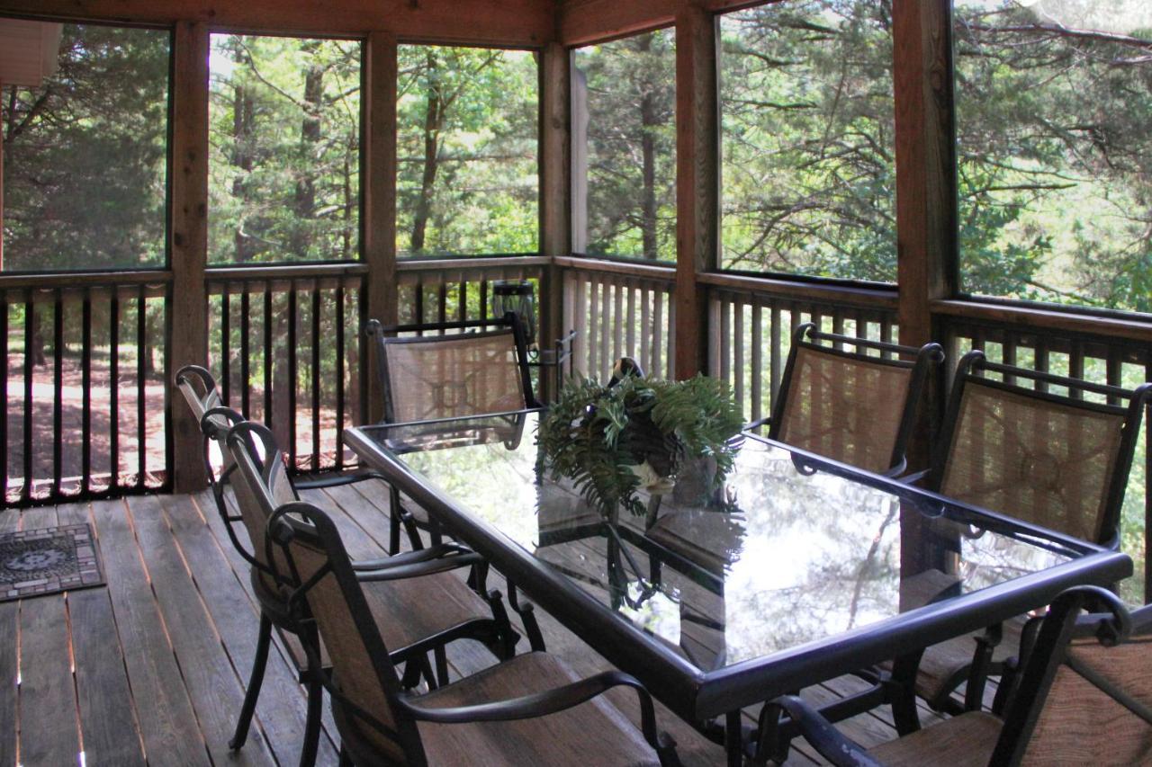 Rest Haven Villa Branson West Buitenkant foto