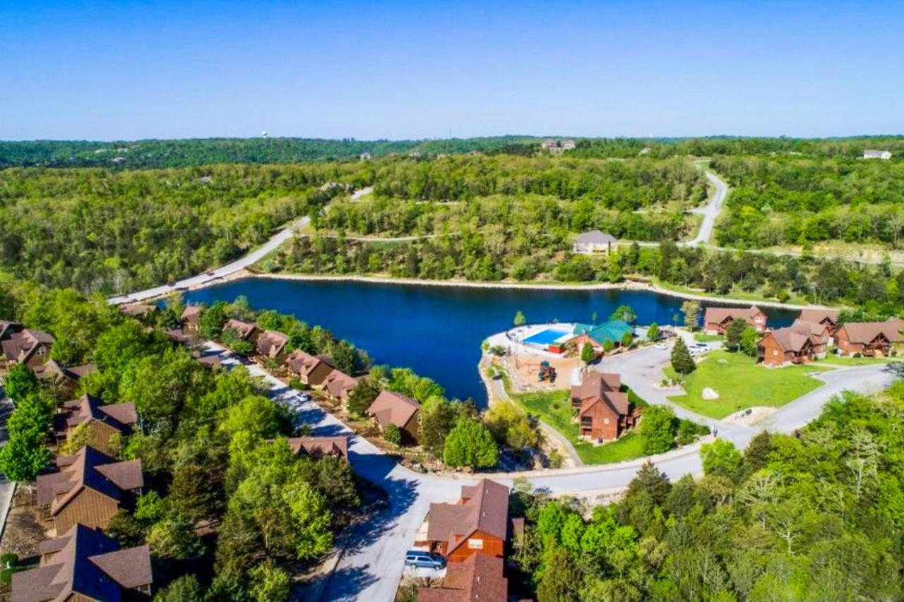 Rest Haven Villa Branson West Buitenkant foto