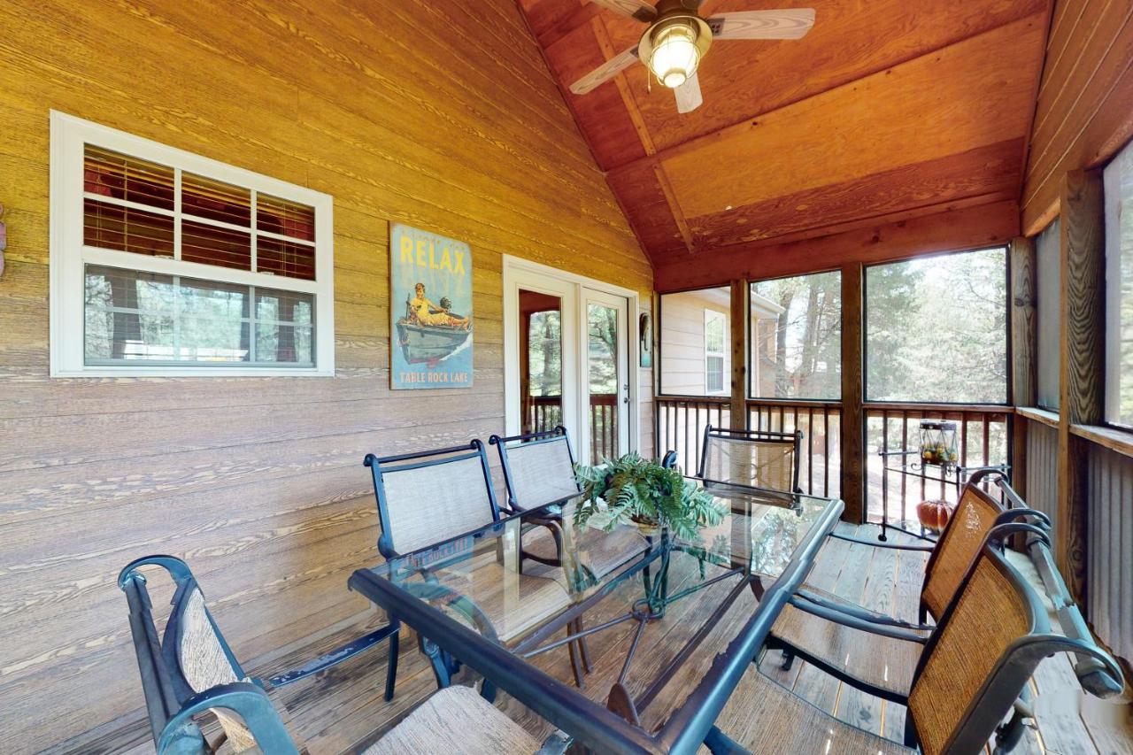 Rest Haven Villa Branson West Buitenkant foto
