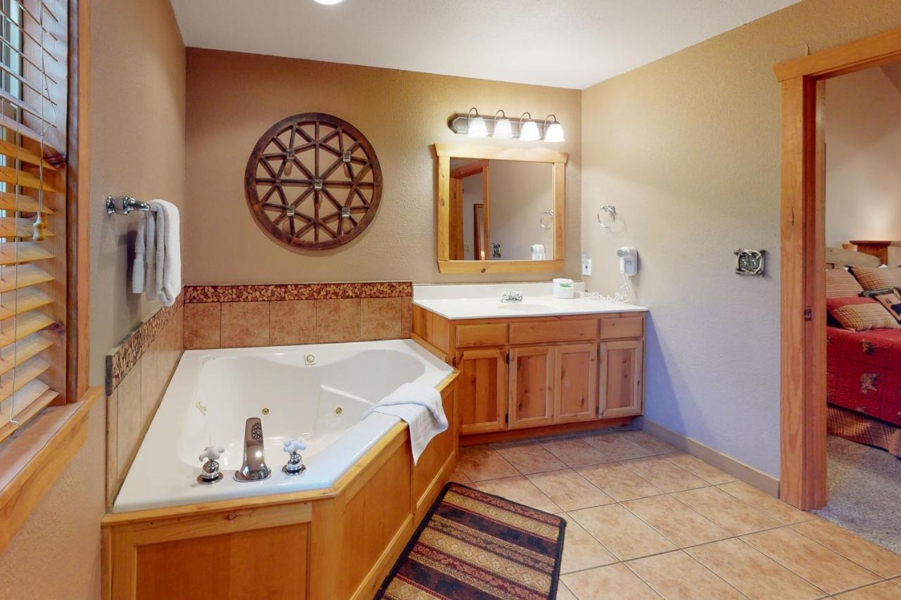 Rest Haven Villa Branson West Buitenkant foto