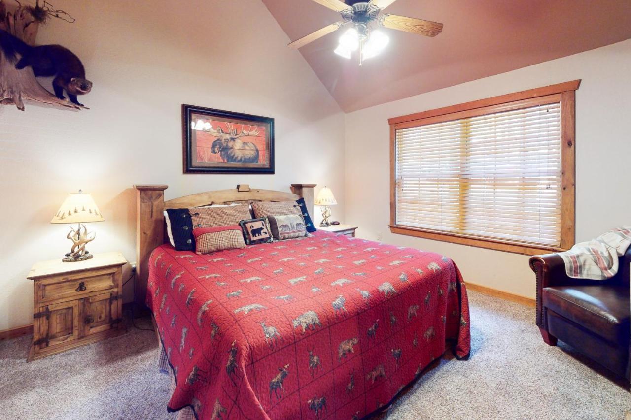Rest Haven Villa Branson West Buitenkant foto
